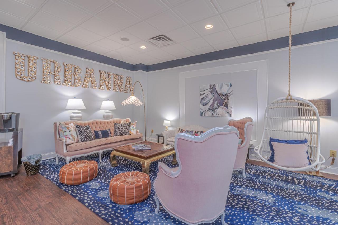 Urbanna The Chesapeake Inn מראה חיצוני תמונה